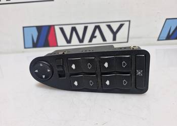 BMW E38 E39 PRZEŁĄCZNIK PANEL STEROWANIA SZYB KIEROWCY 8368987