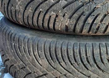 opony opona Kleber zima 225/60 R16 3szt 2019r