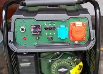 Agregat prądotwórczy, generator VALLSTED VL-88DT 3faz