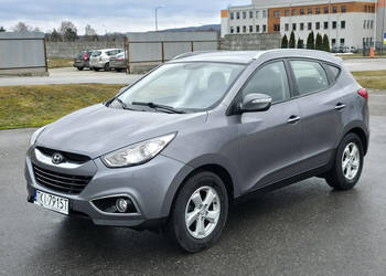 Hyundai ix35 2.0 Diesel | Serwisowany | Gwarancja | Bogate wyposażenie |