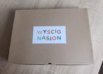 Gra planszowa Wyścig Nasion