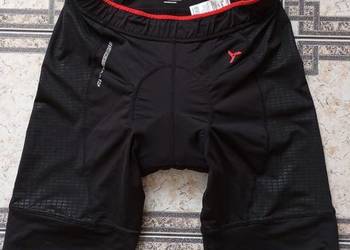 Silvini krótkie spodenki rowerowe kolarskie męskie L