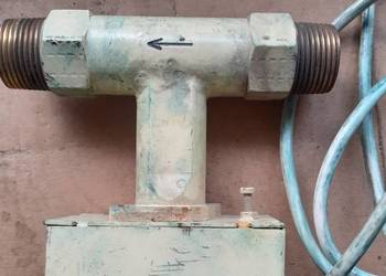 Wskaźnik przepływu z czujnikiem przepływu