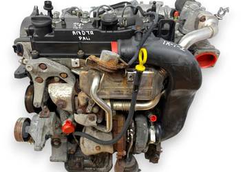 SILNIK A17DTR Opel Astra III H IV J Meriva B Zafira B 1.7 CDTI 125KM diesel