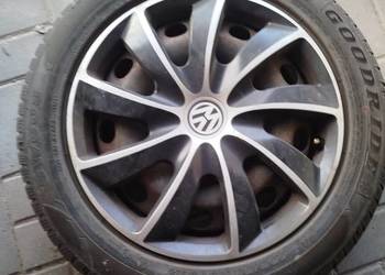 Koła zimowe opony letnie zapas VW Passat B5
