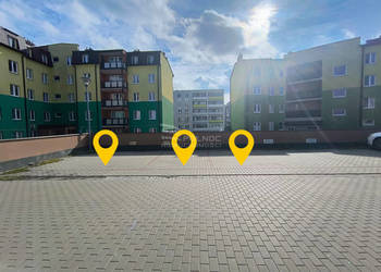 Do sprzedania 3 miejsca postojowe w Białej Podl.