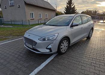 Ford Focus MK4 Kombi 1.5 TDCI