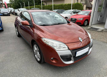 Renault Megane Raty/Zamiana Gwarancja benzyna coupe bardzo ładna zobacz II…