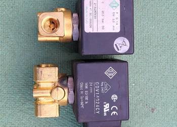 Zawór elektromagnetyczny GDV 14024CY Zawór elektromagnetyczny GDV 14024CY