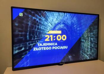 Telewizor 43" 4k Dvb-t2