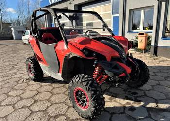 Can-am Maveric 1000R MAVERICK
