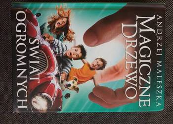 Magiczne drzewo. Świat ogromniastych