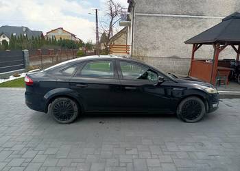 2011 ford mondeo MK4 zamiana 2.0 diesel 140 km poliftowy 100 % sprawny