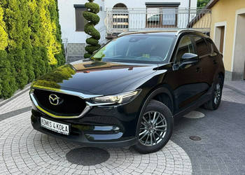 Mazda CX-5 4x4 - Navi - Kamera - Head UP - 160KM- GWARANCJA - Zakup Door T…