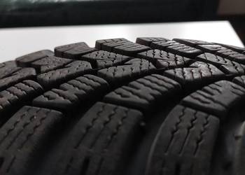 sprzedam opony zimowe tanio Toyota Aygo