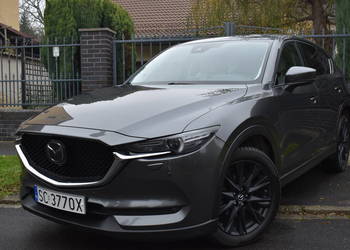 CX-5 SkyPassion+PureWhite Salon Polska 1 Właściciel