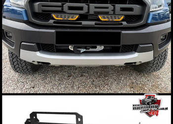 Płyta montażowa wyciągarki - Ford Ranger Raptor (2019+)
