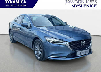 Mazda 6 VAT 23% Limousine SkyJoy 2.0 165KM automat 2022 r., salon PL III (…