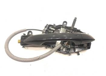 KLAMKA ZEWNĘTRZNA PRAWY PRZÓD VW PASSAT B8 Kombi Deep Black, Deepblack