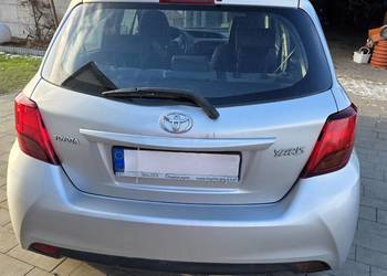 Toyota Yaris 1.33