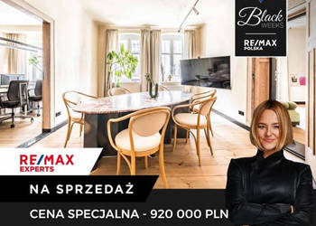 Przestronne mieszkanie biuro kamienica Łazarz