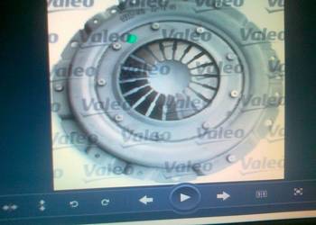 FIAT IDEA 1,3 JTD SPRZĘGŁO KPL VALEO NOWE 826633 fi 215x20