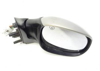 LUSTERKO PRAWE PEUGEOT 206 ZEWNĘTRZNE PRAWA, BOCZNE