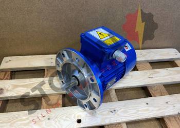 silnik elektryczny 0,75kW 1400obr. 3fazowy IE2
