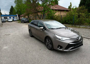 Toyota Avensis Bezwypadkowy, biksenon, skóra, stan BDB III (2009-)