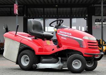 Traktorek kosiarka HONDA 2417 NOWY SILNIK GWARANCJA (011001.5) - Baras