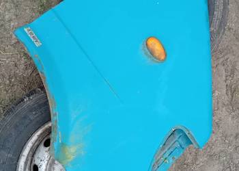 Błotnik prawy daewoo lublin