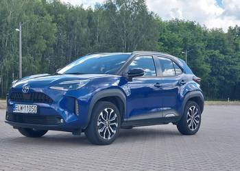 Toyota Yaris Cross 2023 Salon PL/ 1wł/ pełna historia