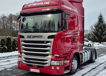 Scania Streamline R450, Retarder