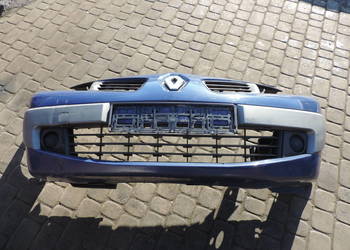 RENAULT MEGANE II ZDERZAK PRZÓD PRZEDNI DV460