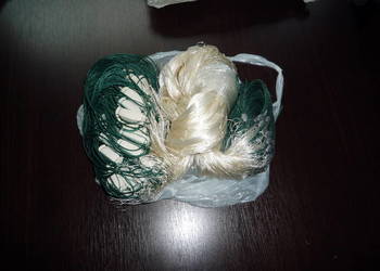 sieć rybacka drygawica na ryby