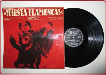 Fiesta Flamenca / płyty / muzyka / taniec / flamenco