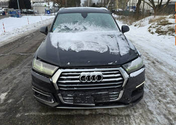 Audi Q7 Audi Q7 3.0 TDI E tron Plug in Hybryd Vat 23 II (2015-)