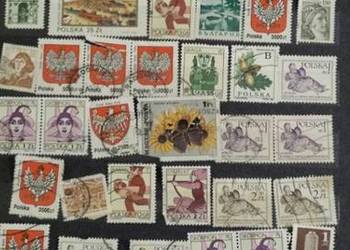 Znaczki Pocztowe Klaser PRL, Wysyłka Gratis. Znaczki Pocztowe Klaser PRL, Wysyłka Gratis.