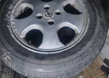 Alufelgi opel Astra 2 ,15"