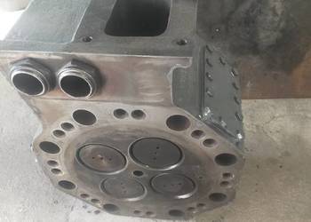 Głowica lokomotywy sm-42