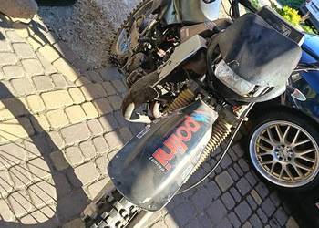 Suzuki ts x 125