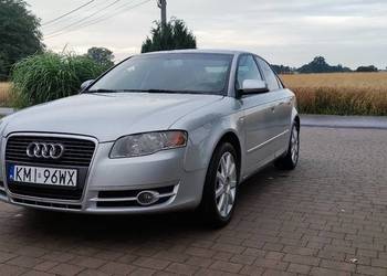 Audi A4 B7 1.9TDI Sedan