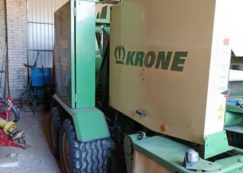 Prasa Prasoowijarka Rolująca Krone Combi Pack 1250 MC STAWIACZ