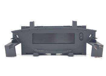 WYŚWIETLACZ RENAULT THALIA II 8200722451 EKRAN MONITOR, MULTIMEDIA