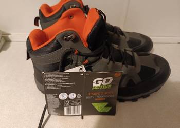 Buty trekkingowe Męskie GO ACTIVE r. 43 – SUPER BUTY