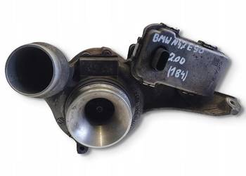 TURBOSPRĘŻARKA BMW E90 E91 2.0 D turbo N47D20
