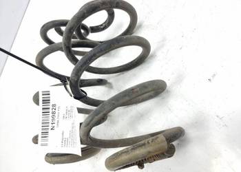 SPRĘŻYNY TYŁ RENAULT CLIO III SPRĘŻYNY TYŁ RENAULT CLIO III