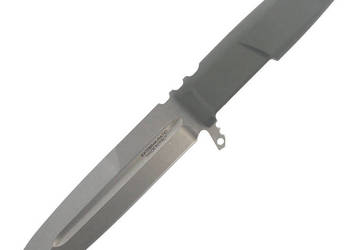 Nóż Extrema Ratio Contact Ranger Green Forprene, Stone Washed N690 (04.100…