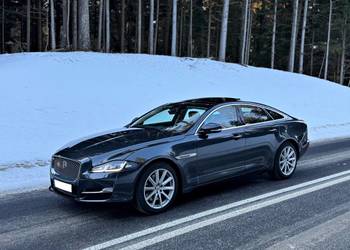 Jaguar XJ 3.0 300km • Zamiana