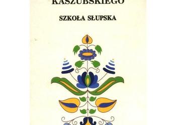 Haft Kaszubski Szkoła Słupska
